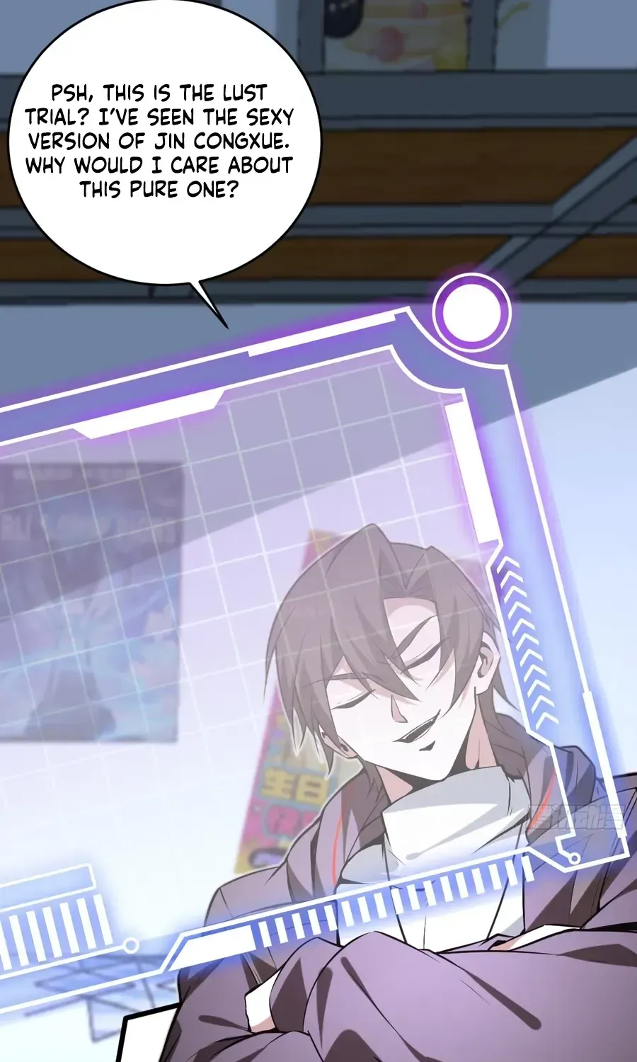 Read Immortality Simulator chapter 40 image 40 on Lezhin