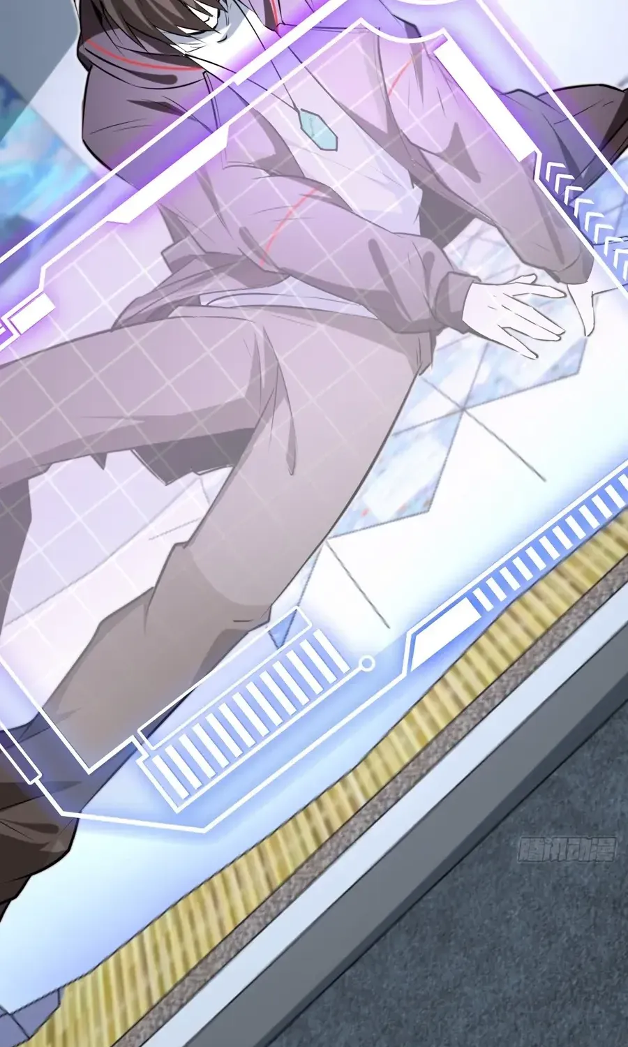 Read Immortality Simulator chapter 40 image 45 on Lezhin