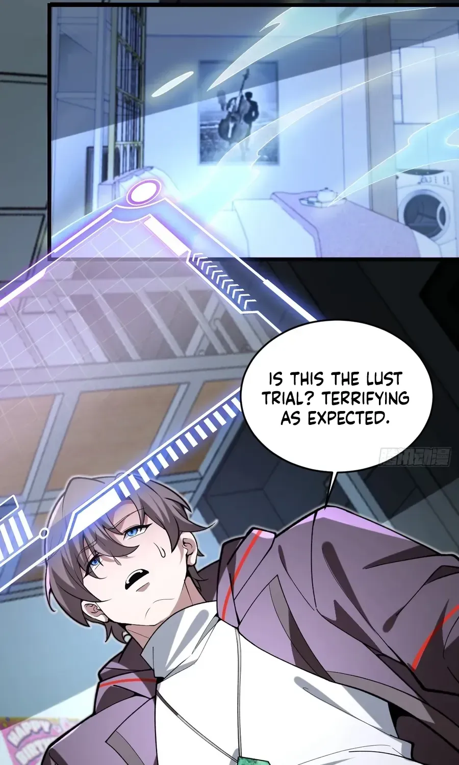 Read Immortality Simulator chapter 40 image 58 on Lezhin