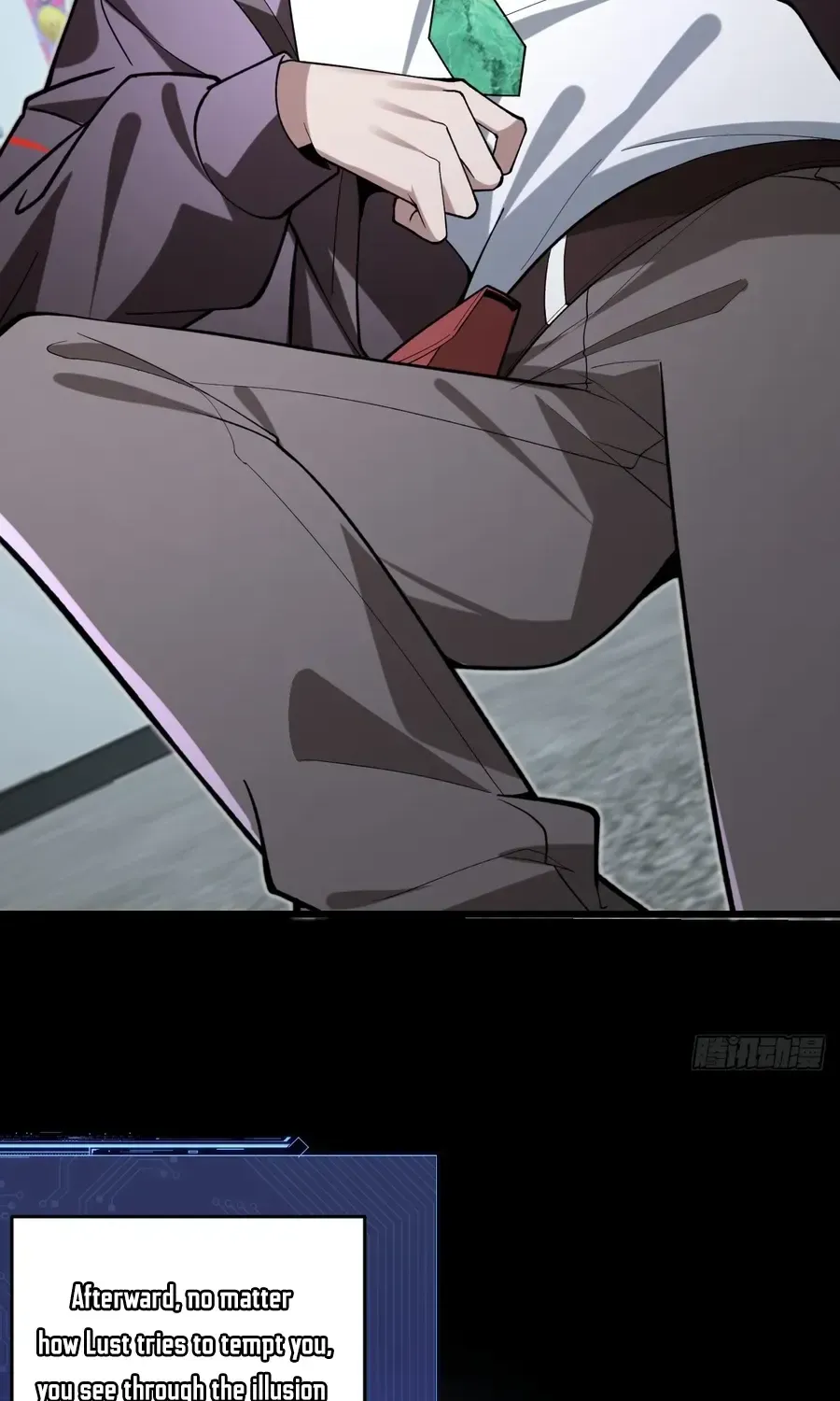 Read Immortality Simulator chapter 40 image 59 on Lezhin