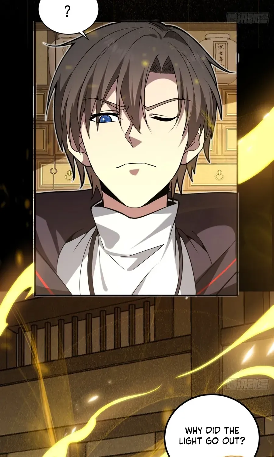 Read Immortality Simulator chapter 40 image 6 on Lezhin