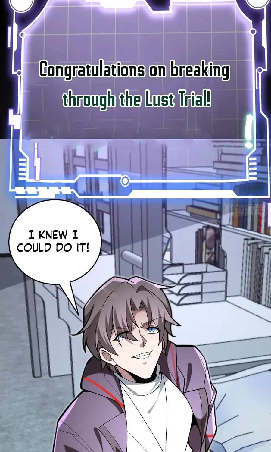 Read Immortality Simulator chapter 40 image 61 on Lezhin