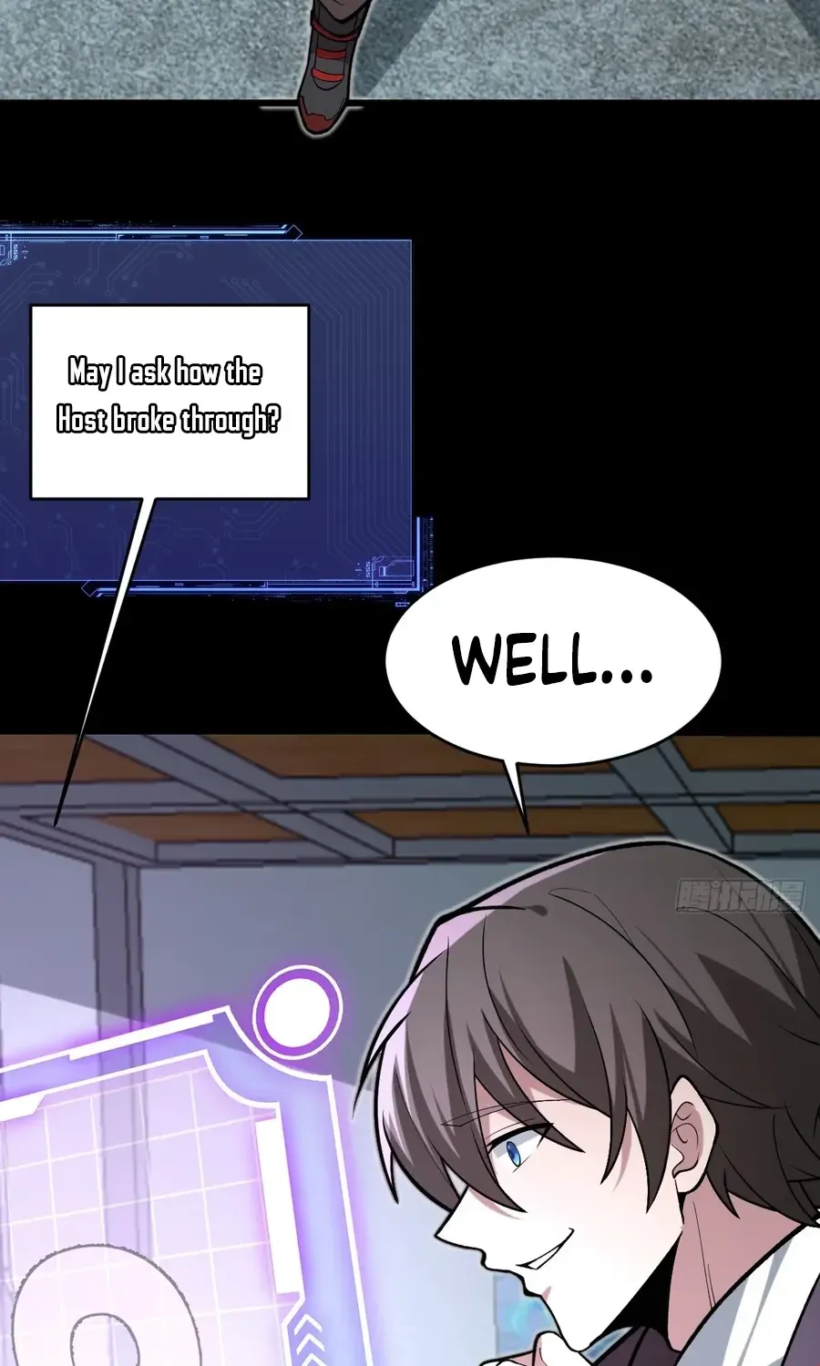 Read Immortality Simulator chapter 40 image 63 on Lezhin