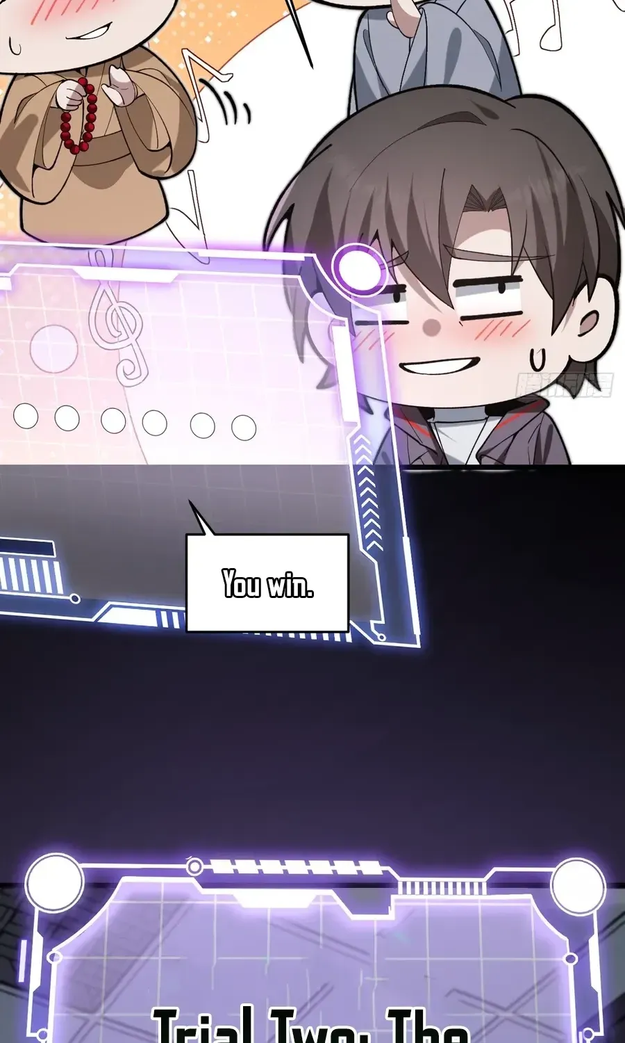 Read Immortality Simulator chapter 40 image 65 on Lezhin