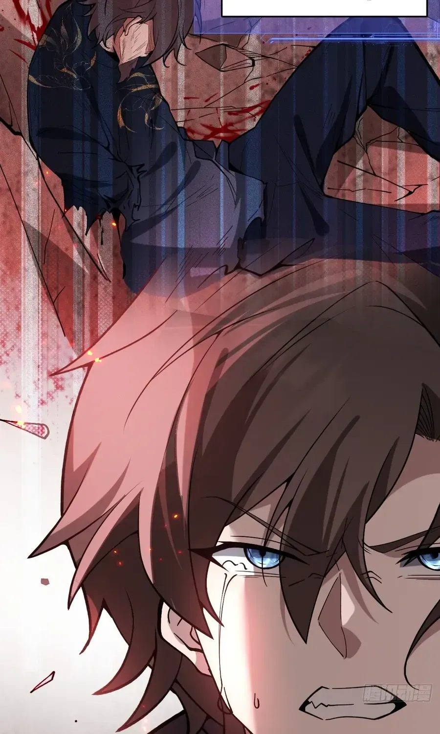Read Immortality Simulator chapter 40 image 77 on Lezhin