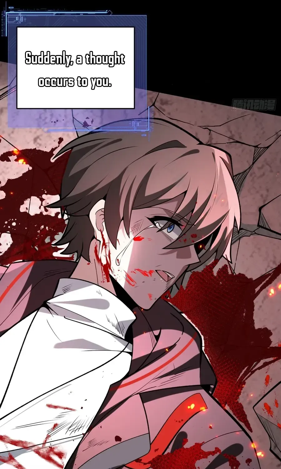 Read Immortality Simulator chapter 40 image 84 on Lezhin