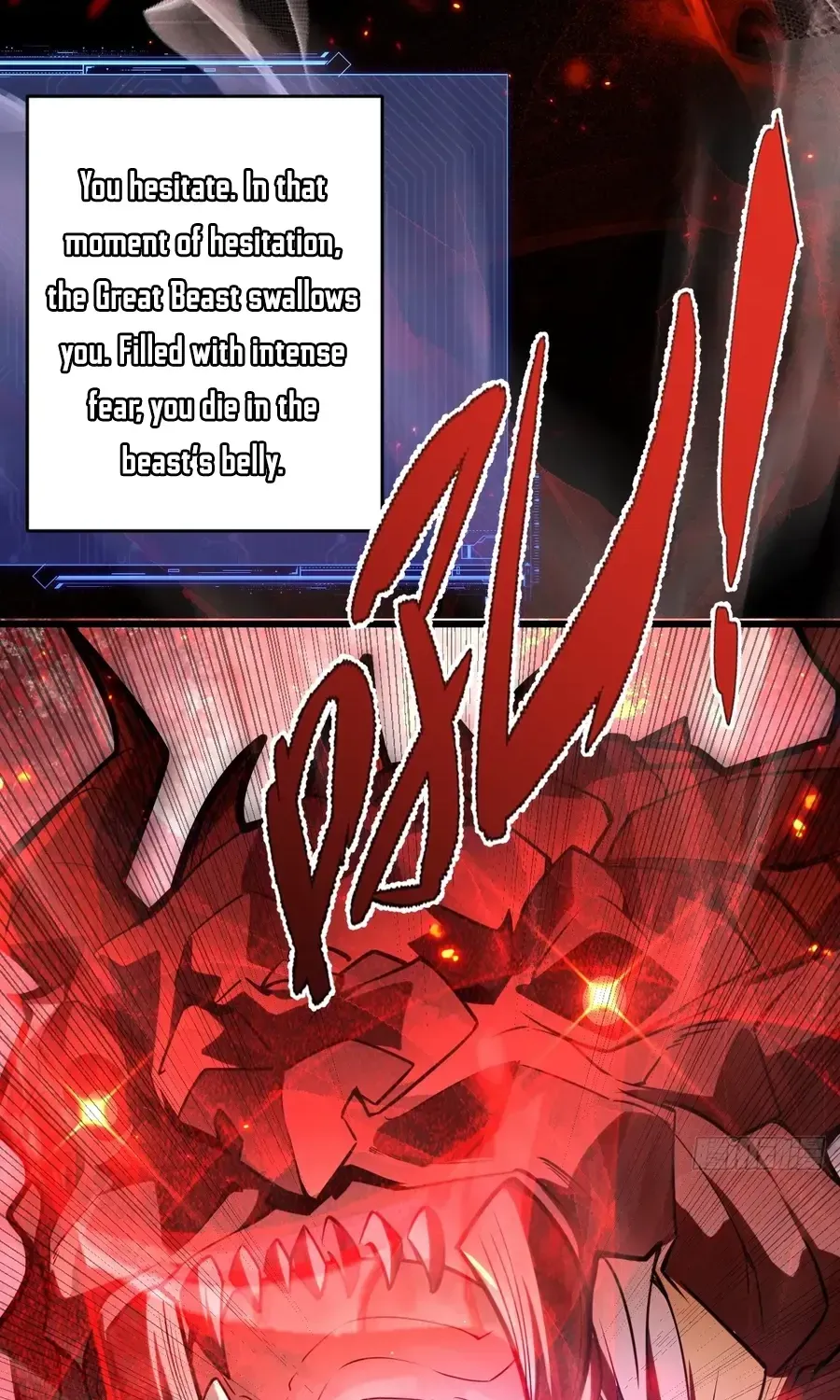 Read Immortality Simulator chapter 40 image 87 on Lezhin