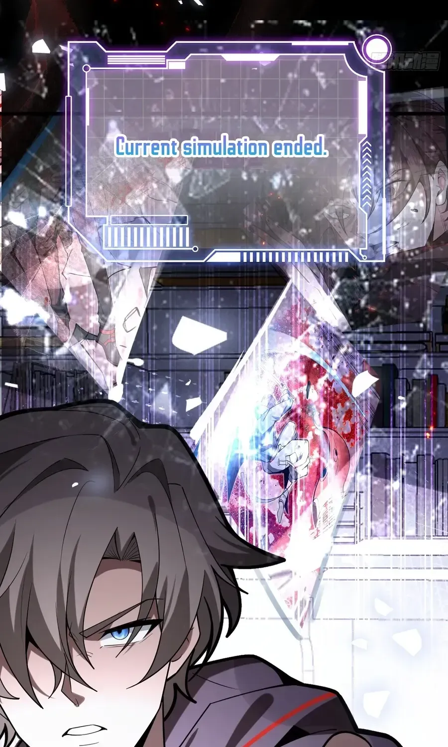 Read Immortality Simulator chapter 40 image 89 on Lezhin