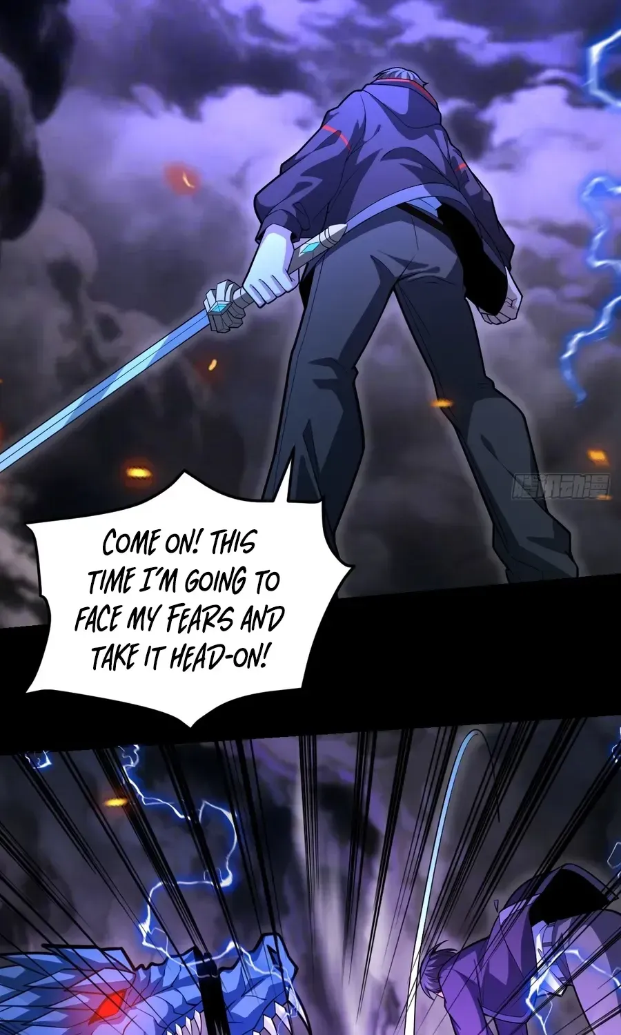 Read Immortality Simulator chapter 40 image 95 on Lezhin