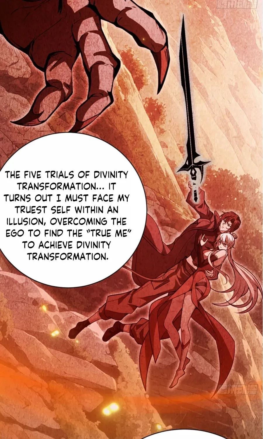 Read Immortality Simulator chapter 41 image 11 on Lezhin