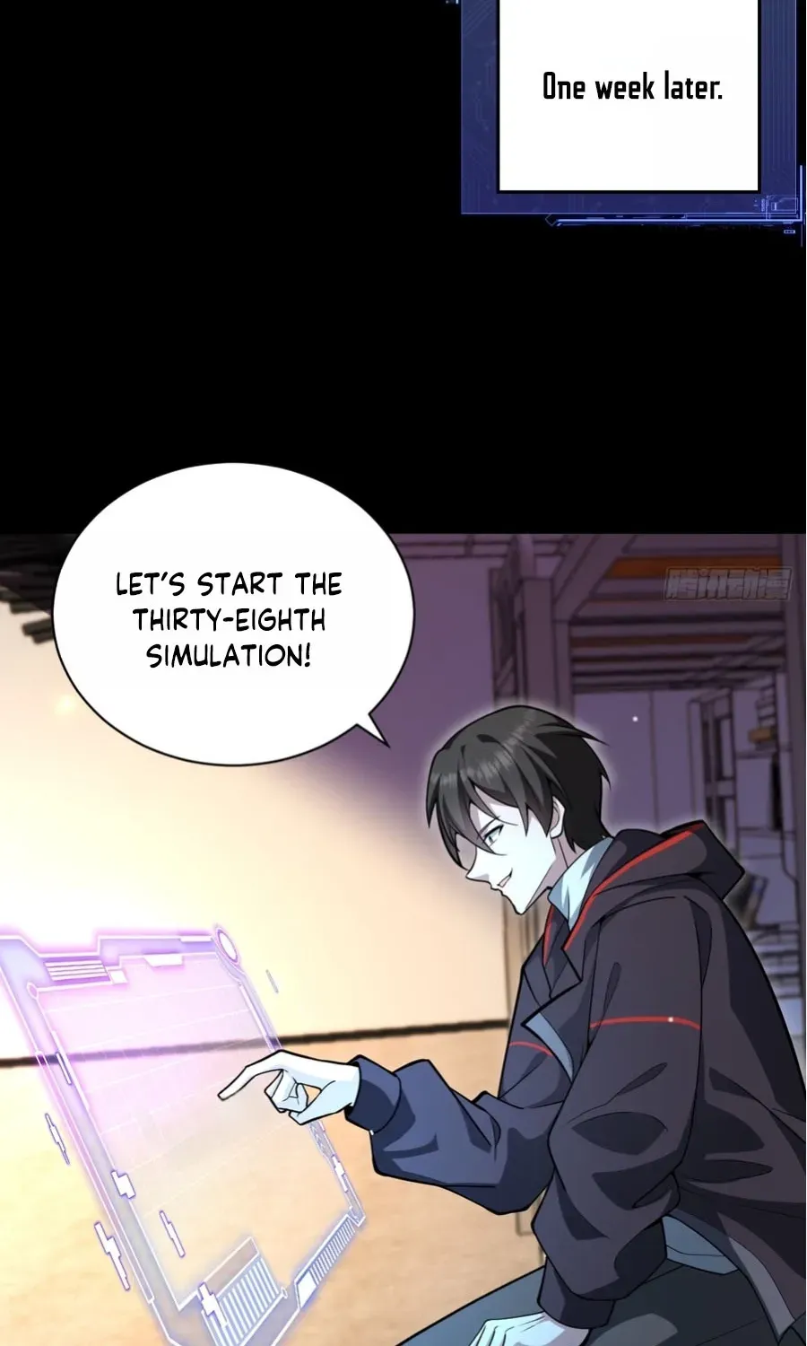 Read Immortality Simulator chapter 41 image 16 on Lezhin