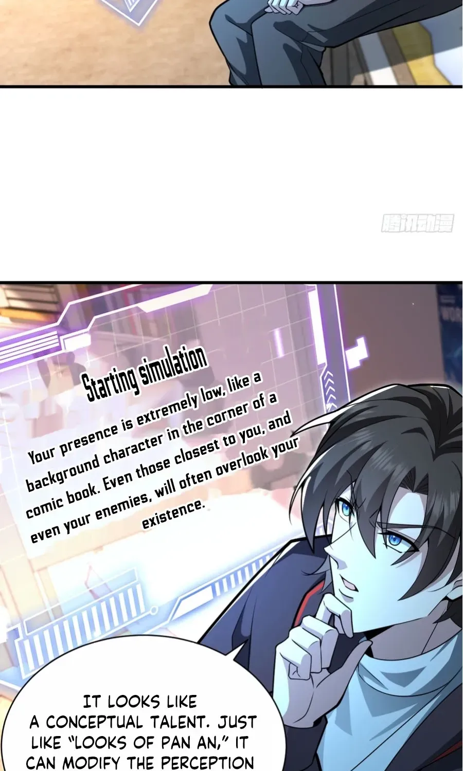 Read Immortality Simulator chapter 41 image 17 on Lezhin