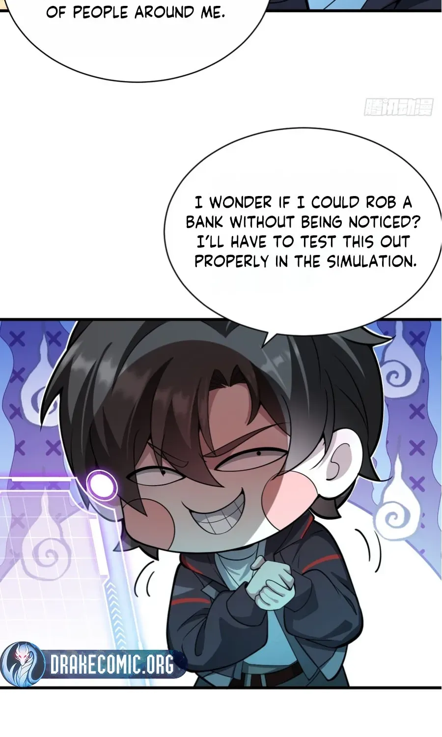 Read Immortality Simulator chapter 41 image 18 on Lezhin