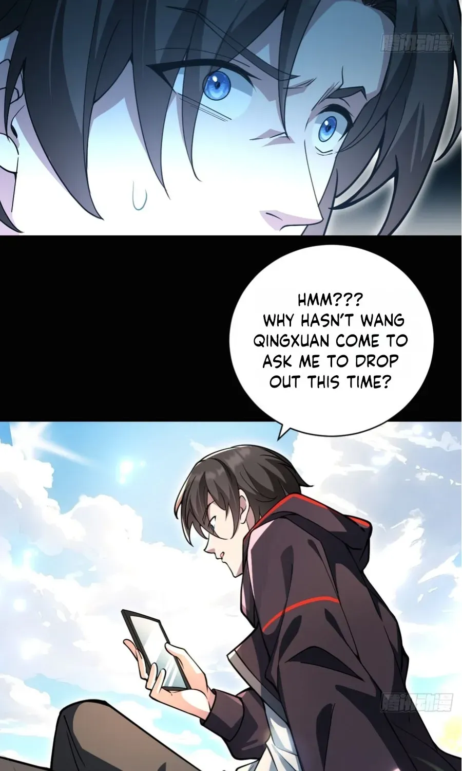 Read Immortality Simulator chapter 41 image 21 on Lezhin