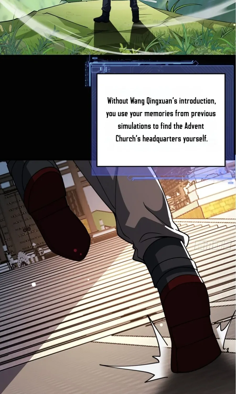 Read Immortality Simulator chapter 41 image 23 on Lezhin