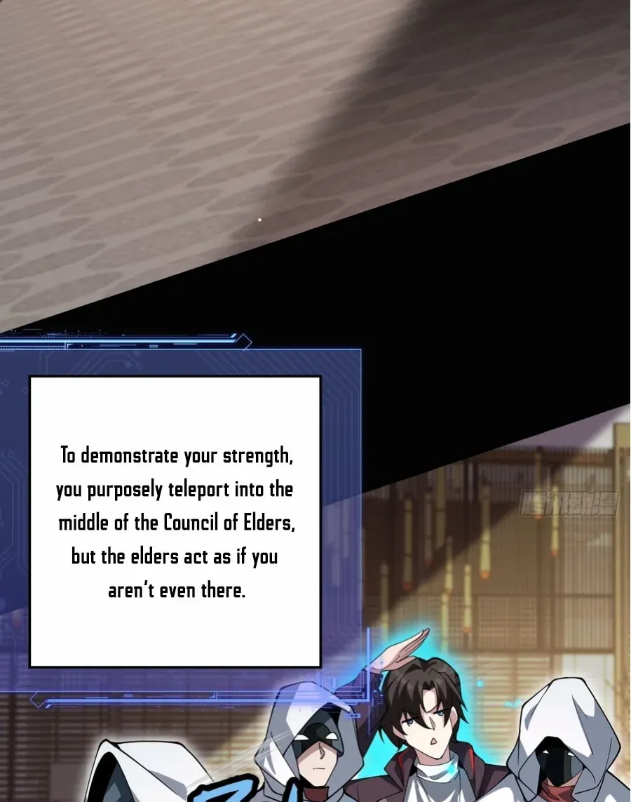 Read Immortality Simulator chapter 41 image 24 on Lezhin