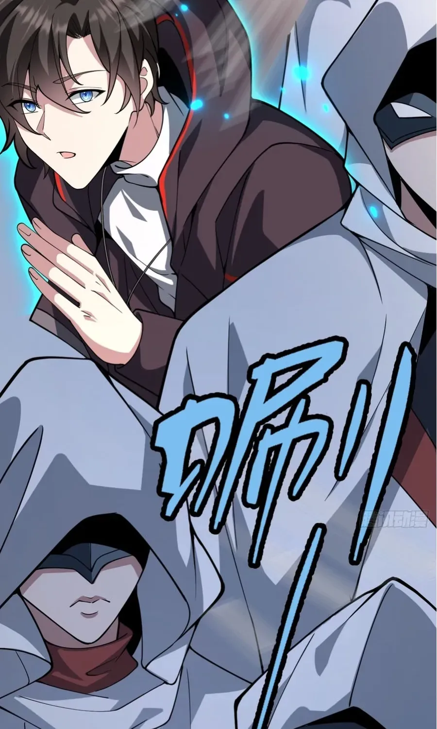 Read Immortality Simulator chapter 41 image 26 on Lezhin