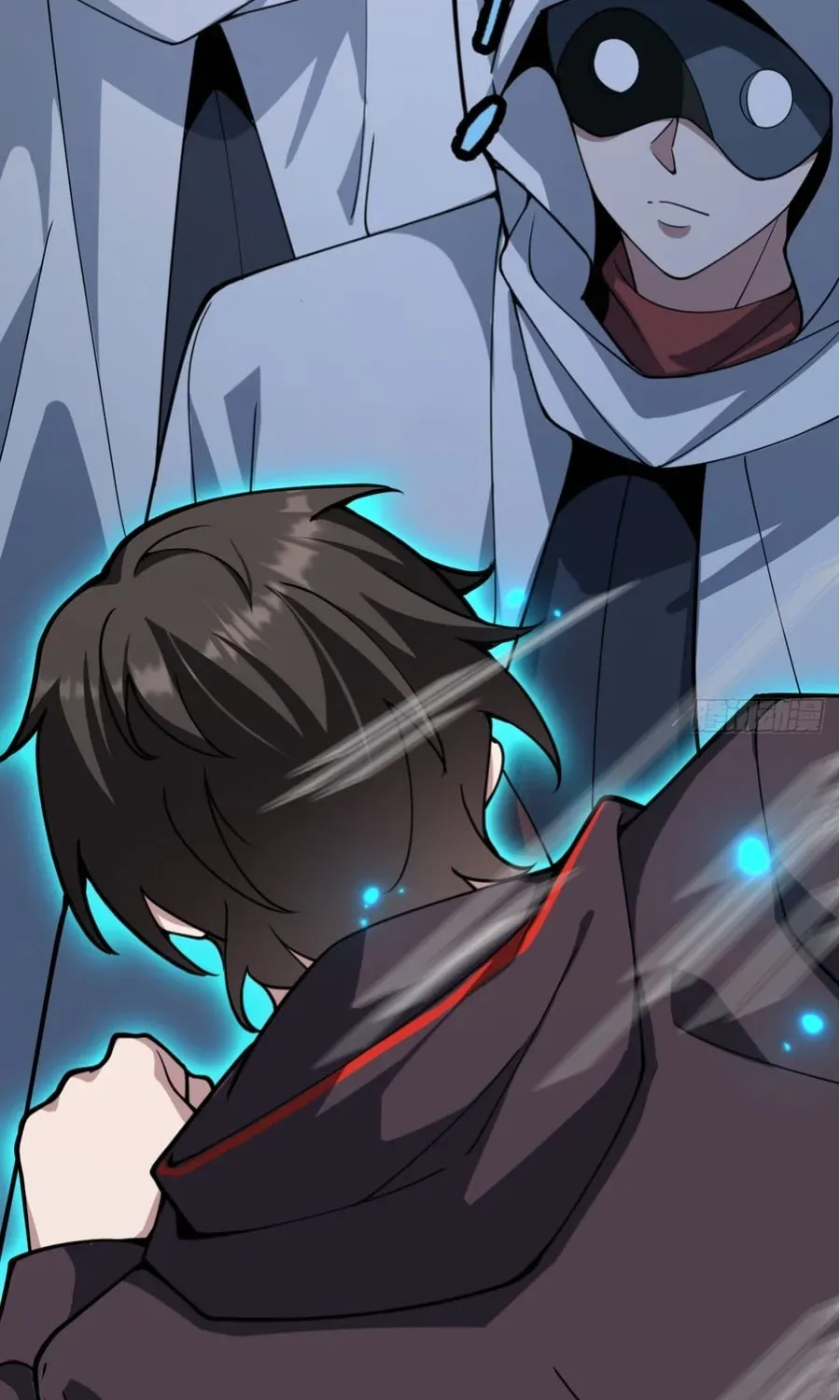 Read Immortality Simulator chapter 41 image 27 on Lezhin