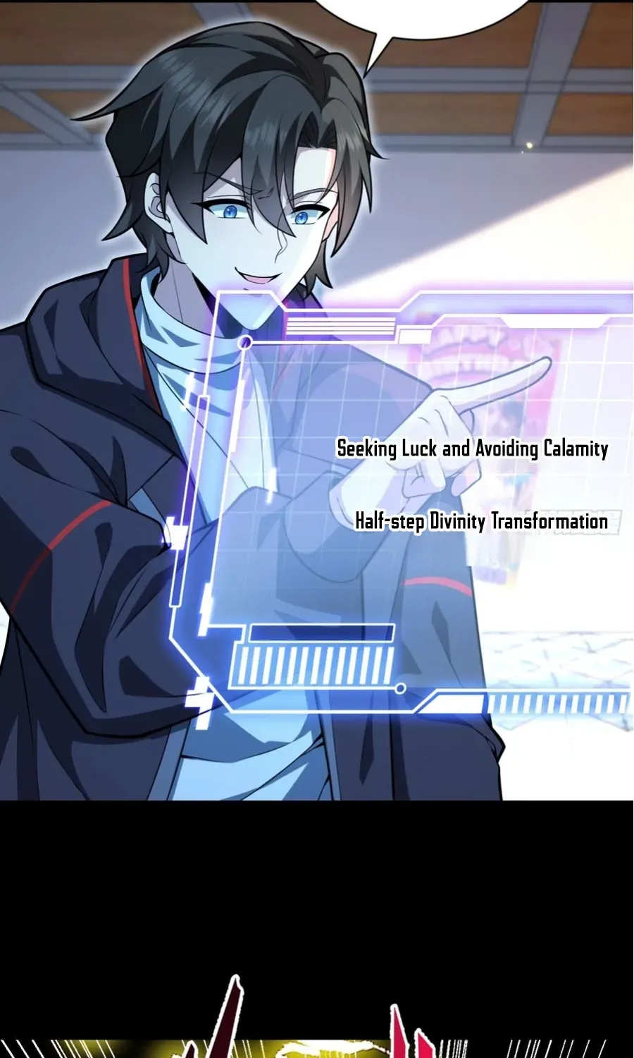 Read Immortality Simulator chapter 41 image 3 on Lezhin
