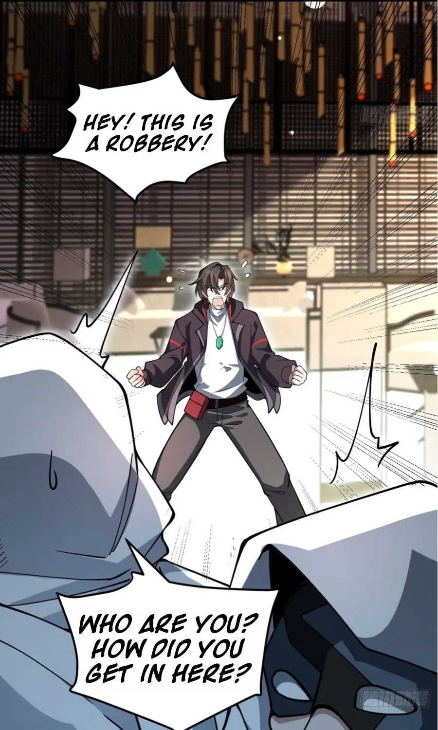 Read Immortality Simulator chapter 41 image 30 on Lezhin