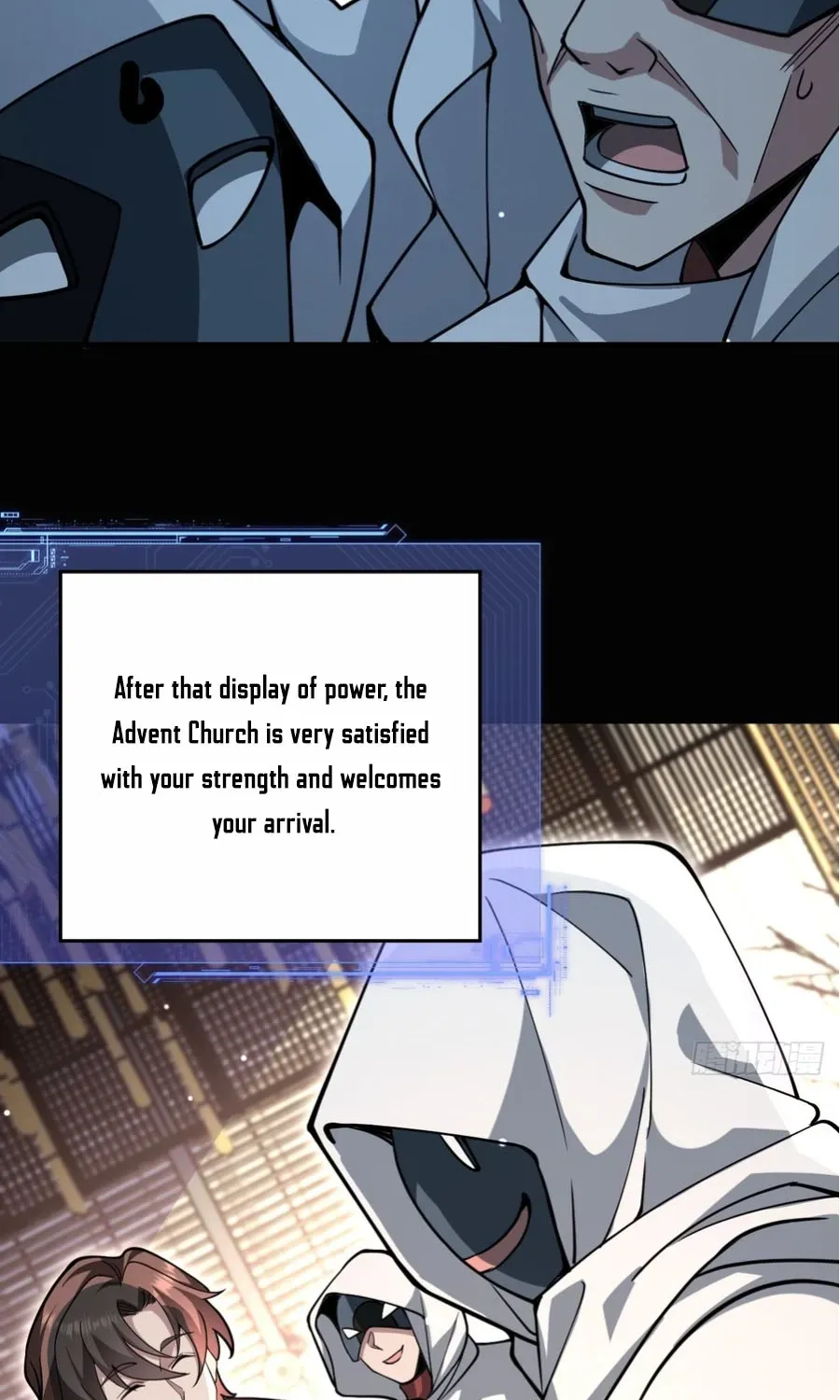 Read Immortality Simulator chapter 41 image 31 on Lezhin