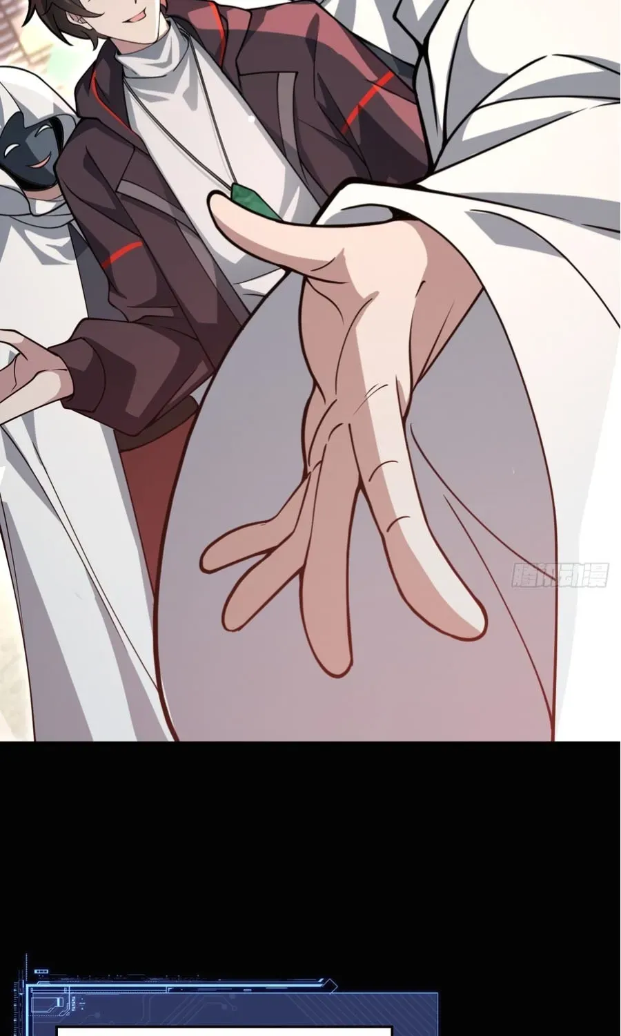 Read Immortality Simulator chapter 41 image 32 on Lezhin