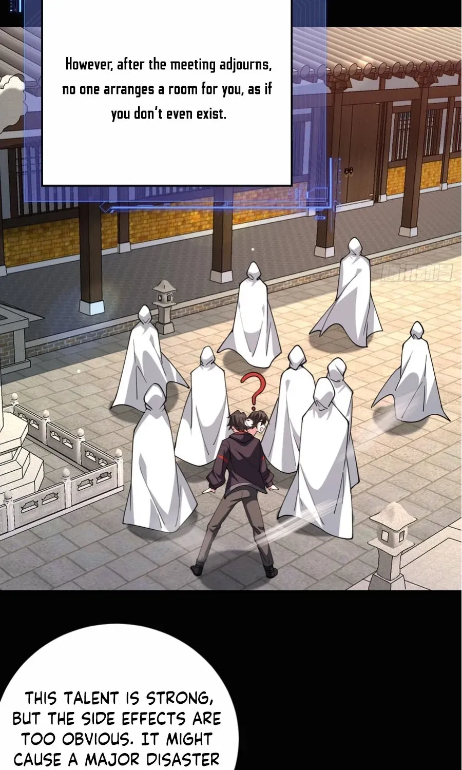 Read Immortality Simulator chapter 41 image 33 on Lezhin