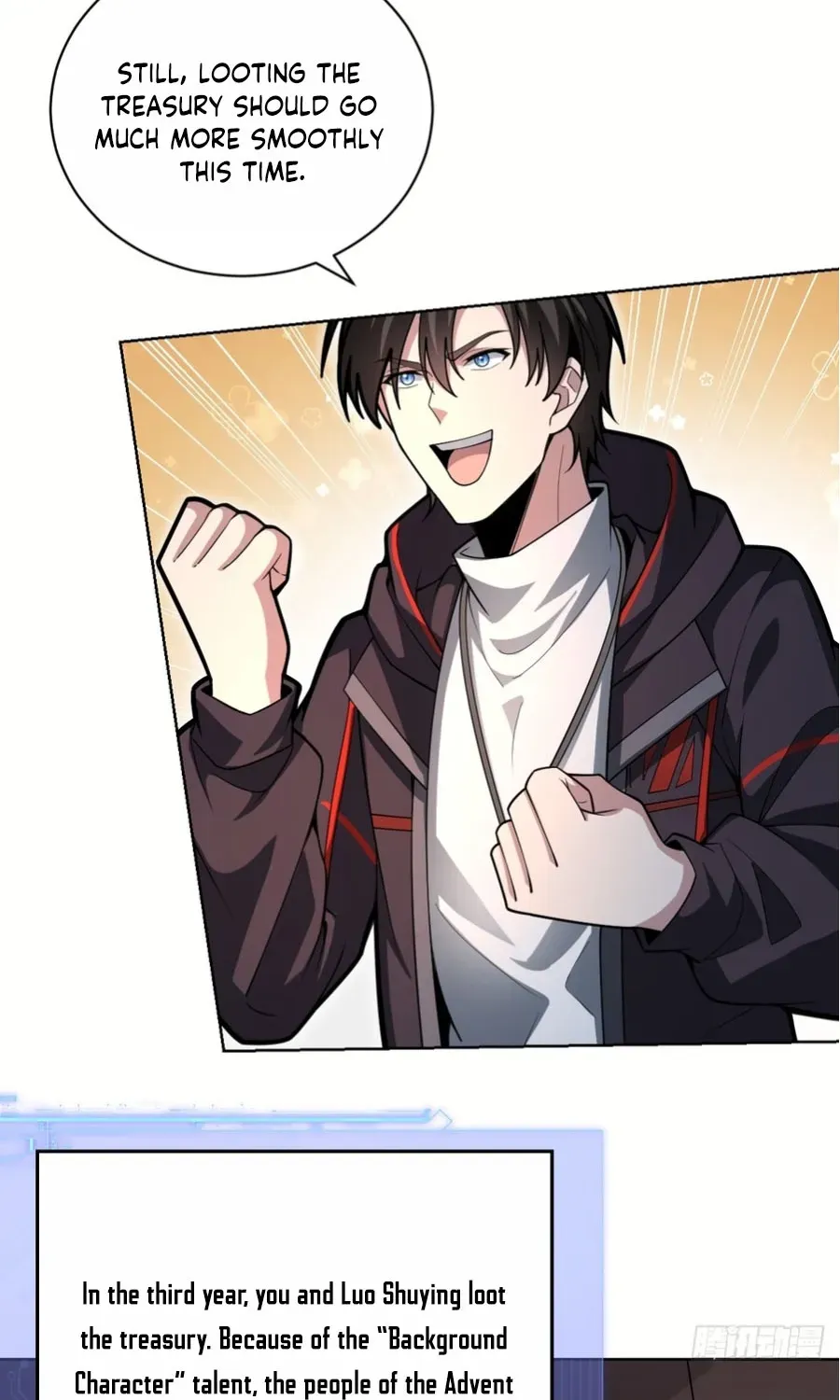 Read Immortality Simulator chapter 41 image 35 on Lezhin