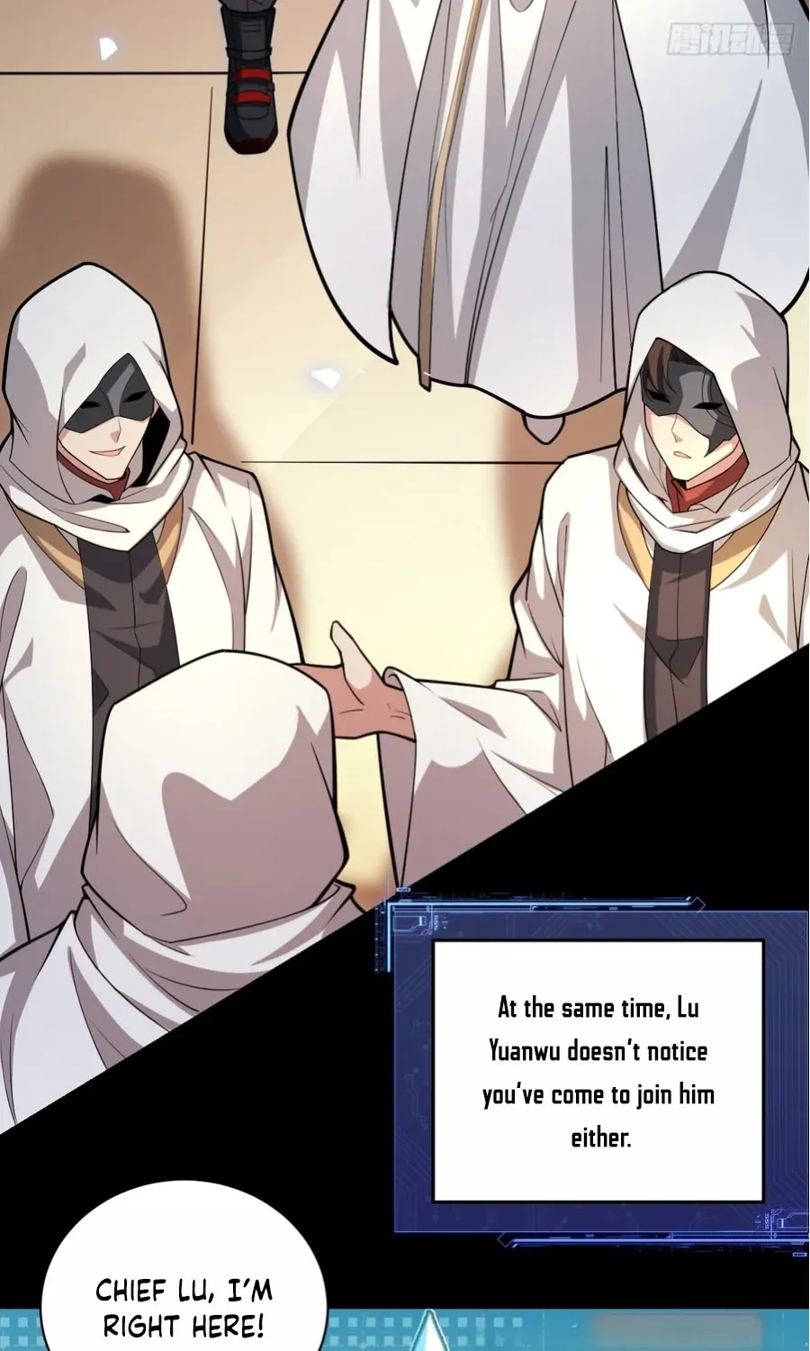 Read Immortality Simulator chapter 41 image 37 on Lezhin