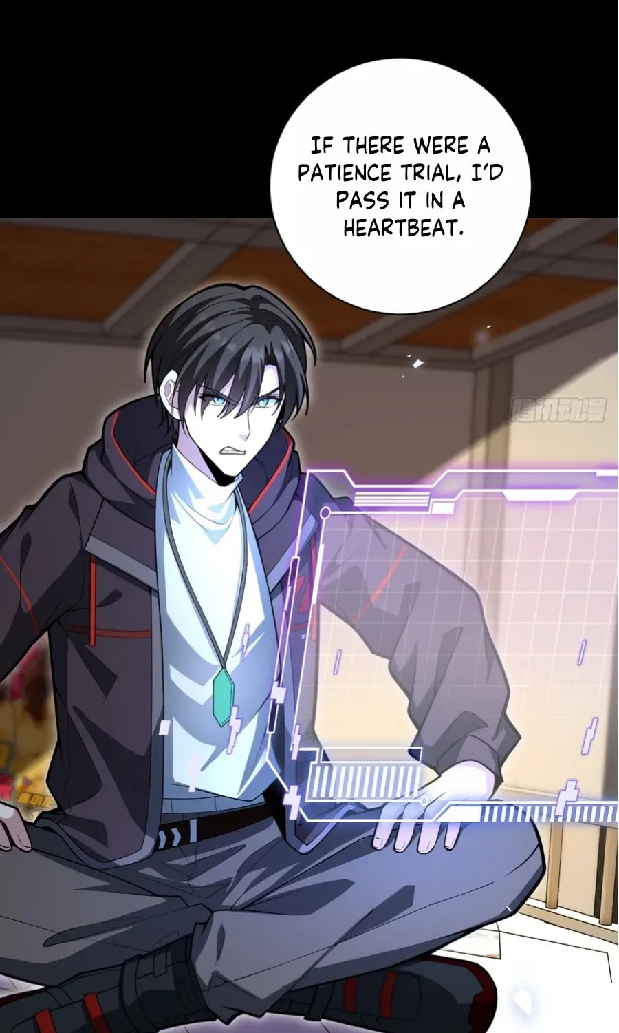 Read Immortality Simulator chapter 41 image 41 on Lezhin