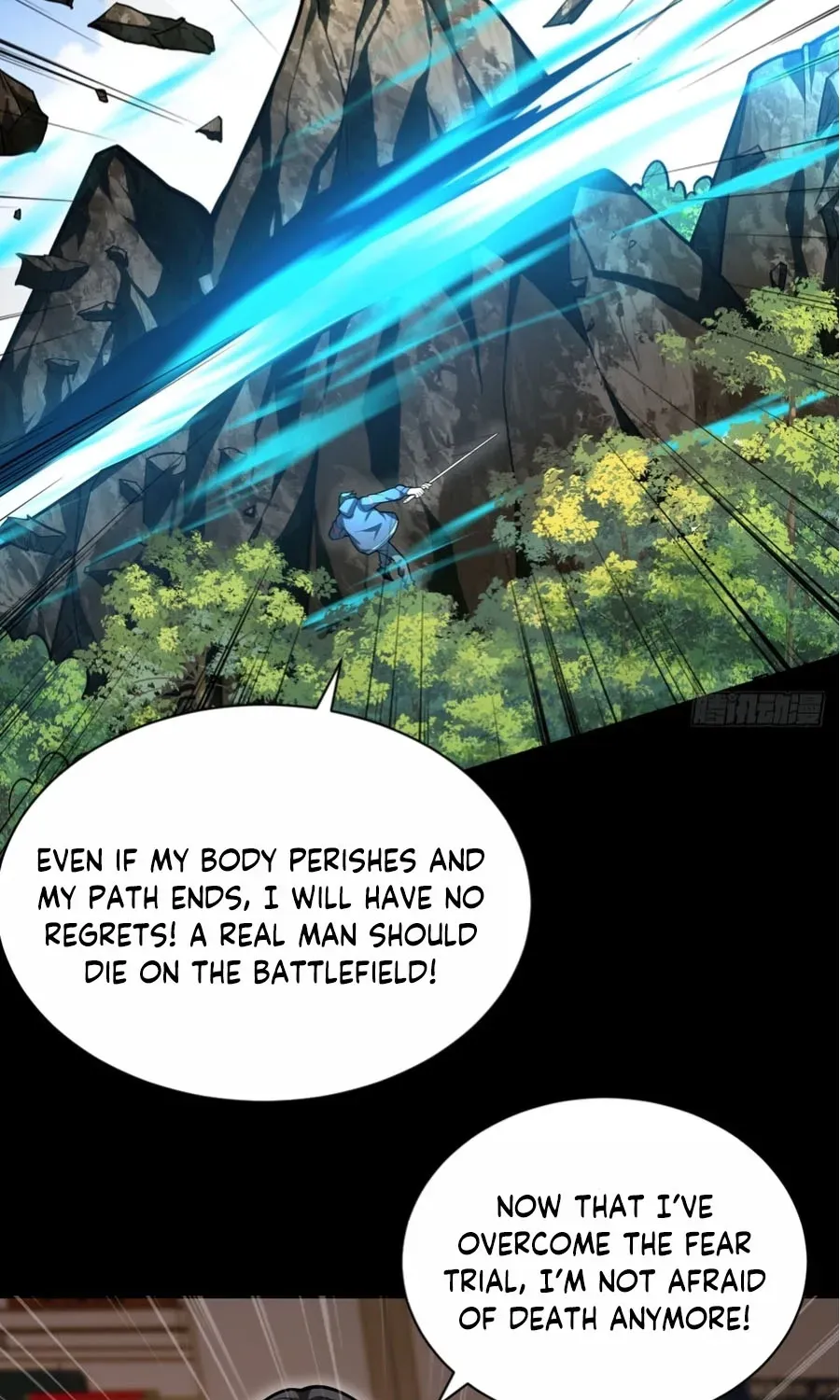 Read Immortality Simulator chapter 41 image 47 on Lezhin