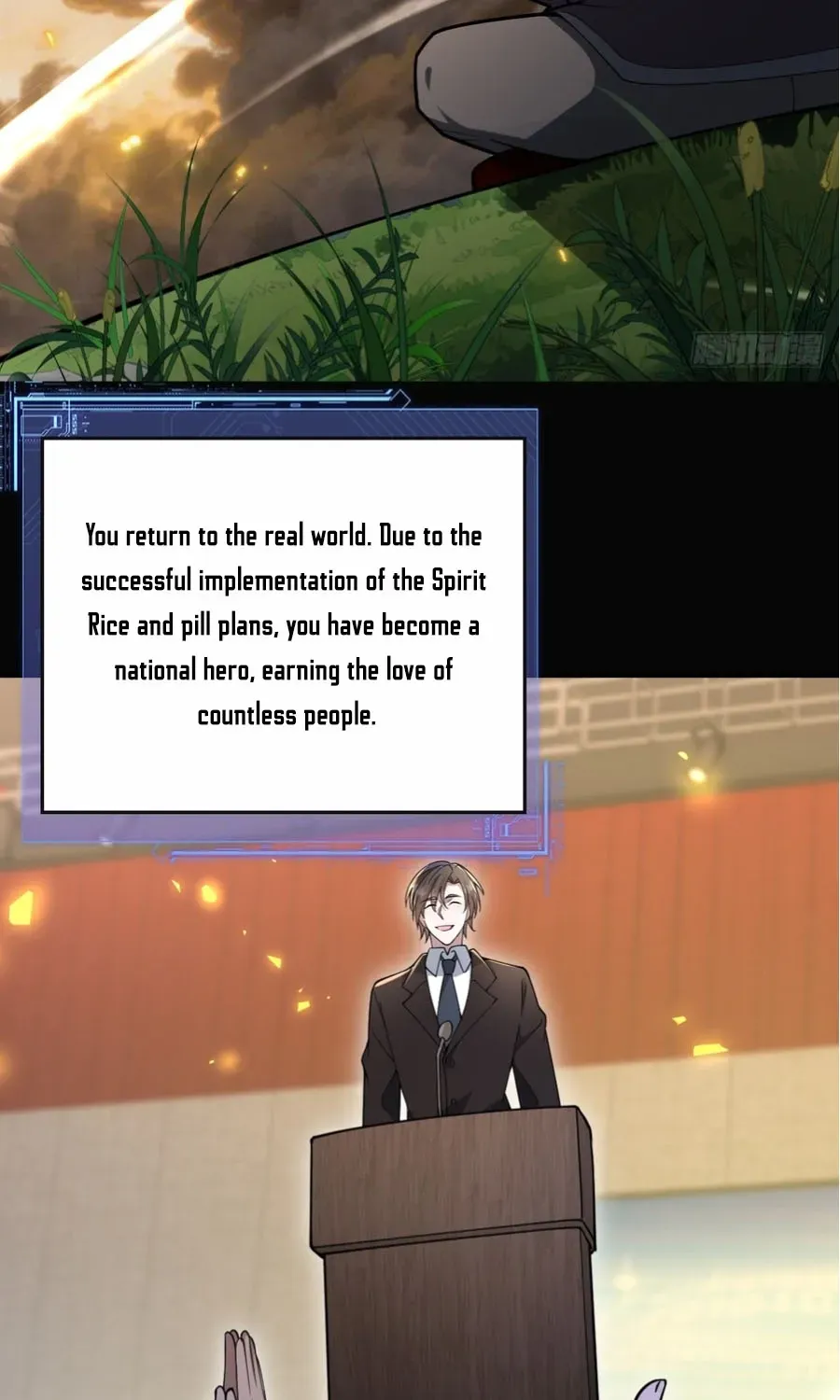 Read Immortality Simulator chapter 41 image 50 on Lezhin