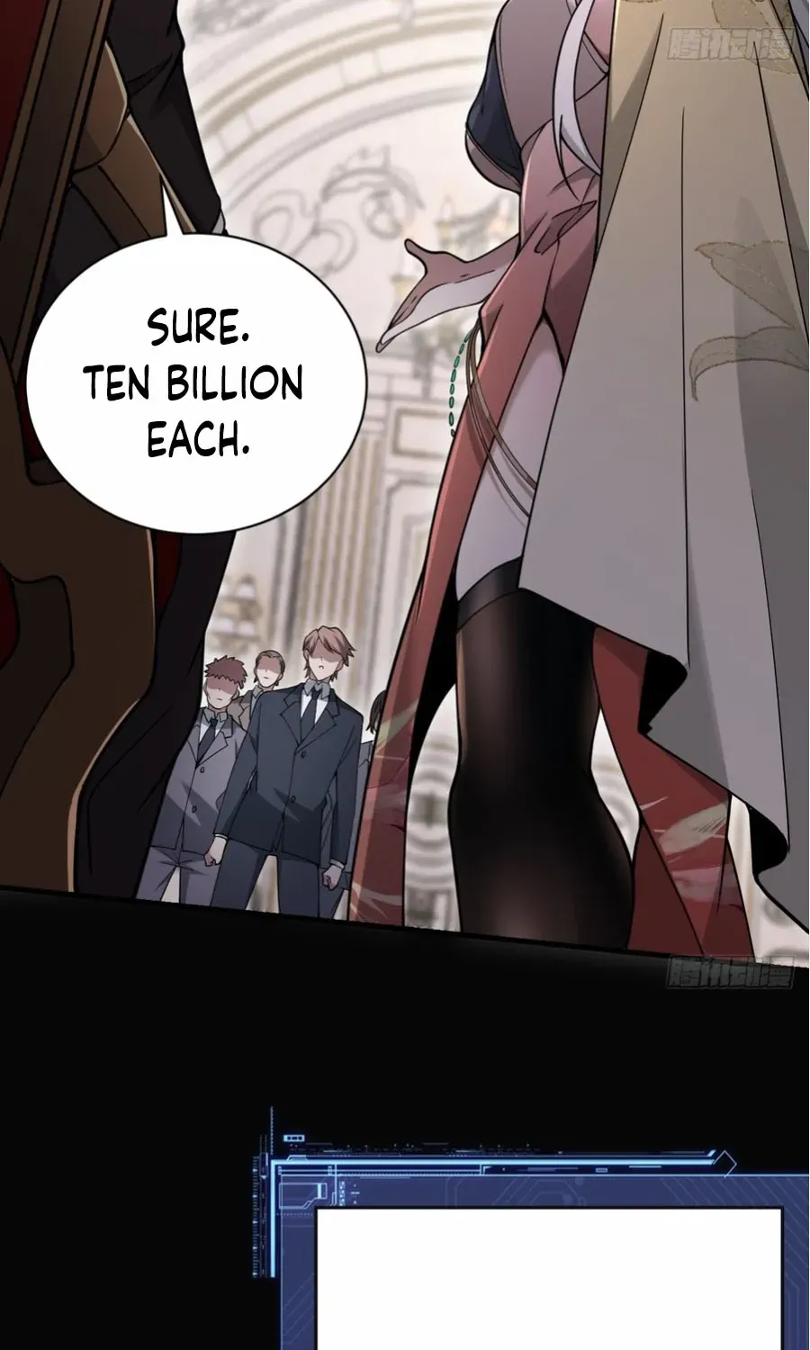 Read Immortality Simulator chapter 41 image 57 on Lezhin