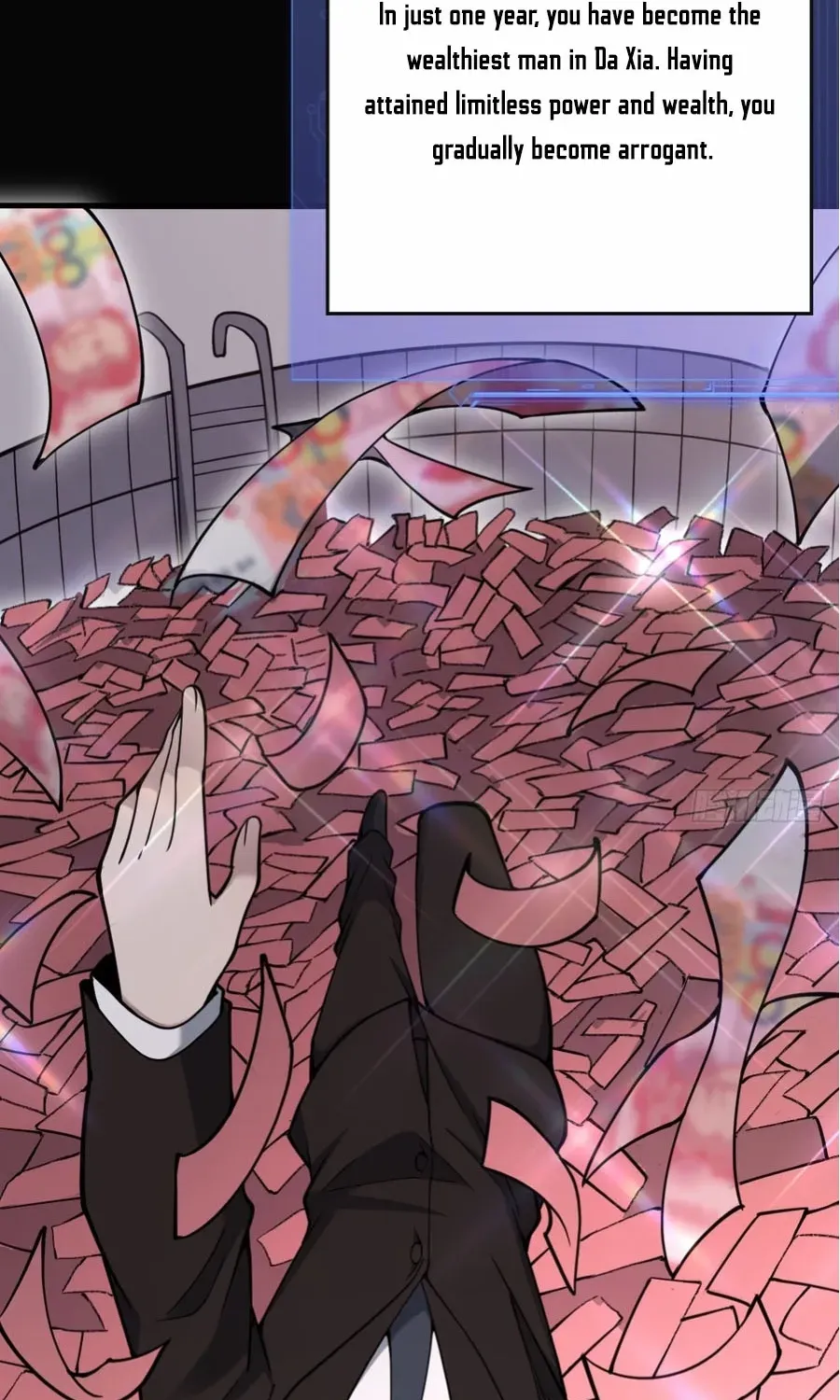 Read Immortality Simulator chapter 41 image 58 on Lezhin