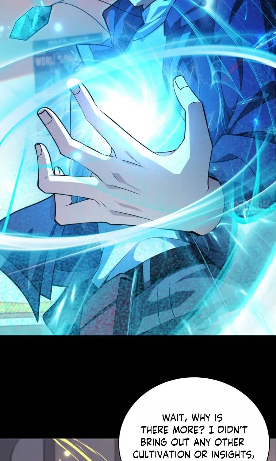 Read Immortality Simulator chapter 41 image 6 on Lezhin