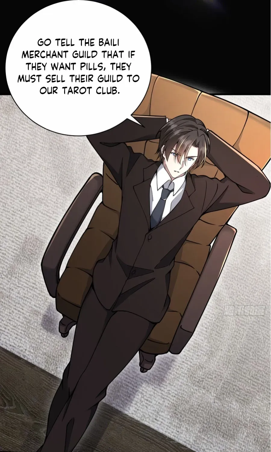 Read Immortality Simulator chapter 41 image 60 on Lezhin