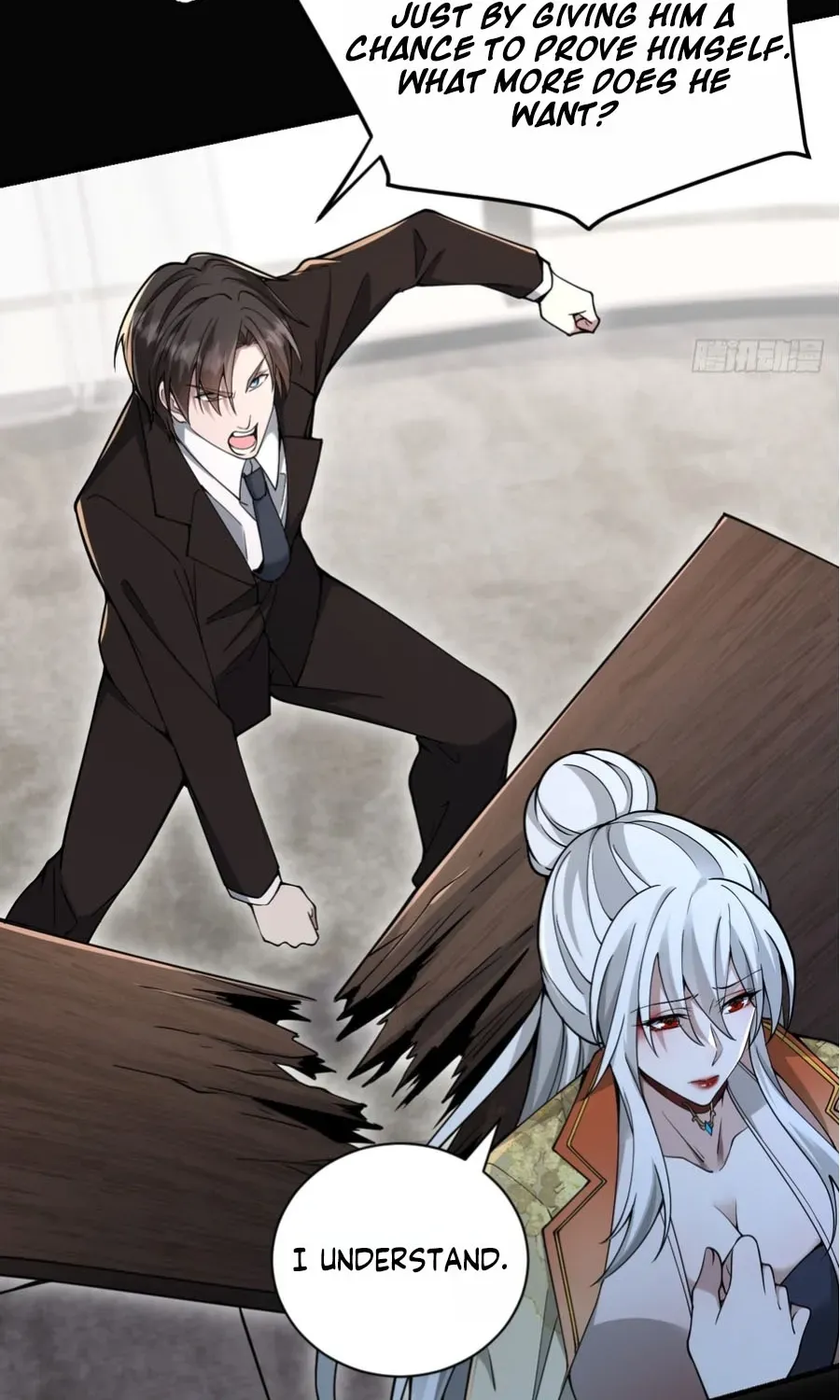 Read Immortality Simulator chapter 41 image 63 on Lezhin