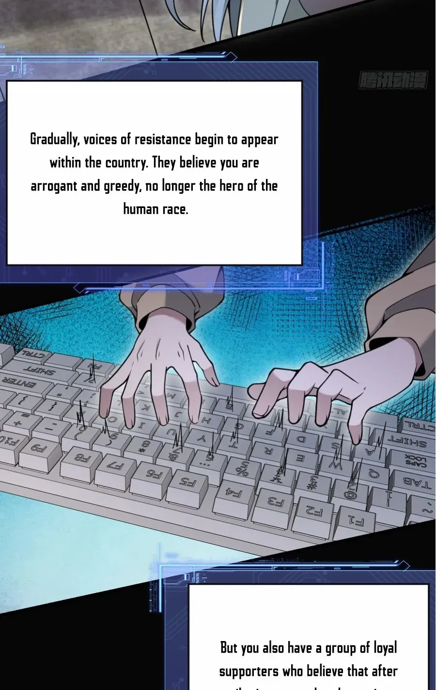 Read Immortality Simulator chapter 41 image 64 on Lezhin