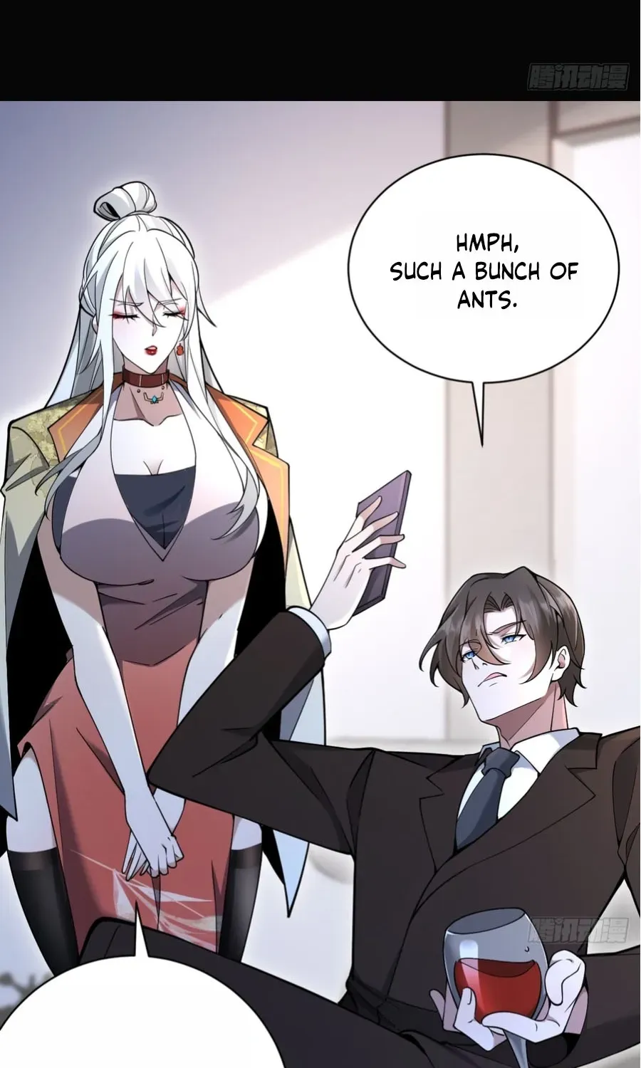 Read Immortality Simulator chapter 41 image 66 on Lezhin