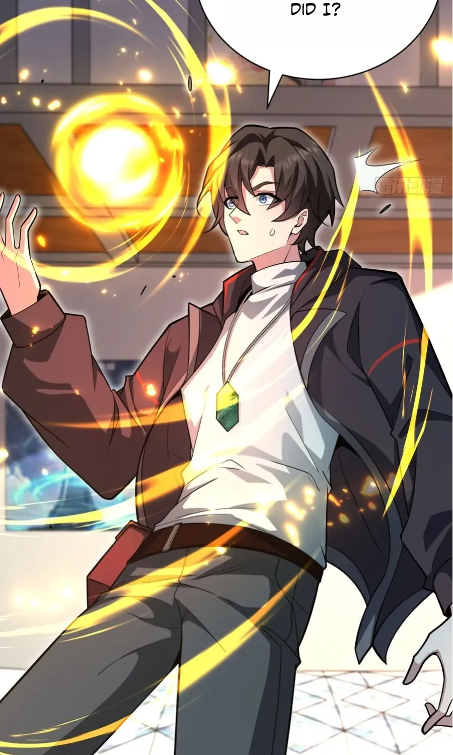 Read Immortality Simulator chapter 41 image 7 on Lezhin