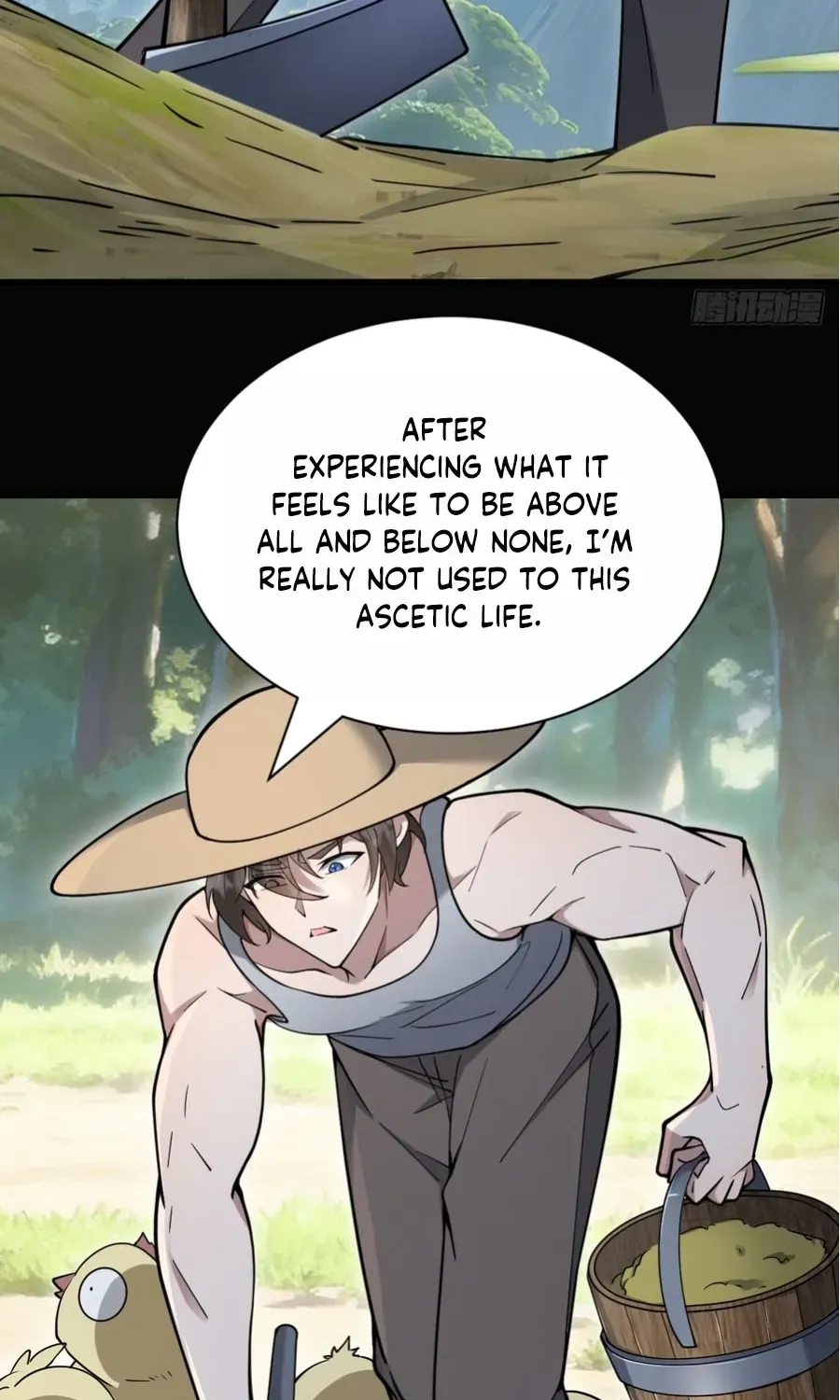 Read Immortality Simulator chapter 41 image 76 on Lezhin
