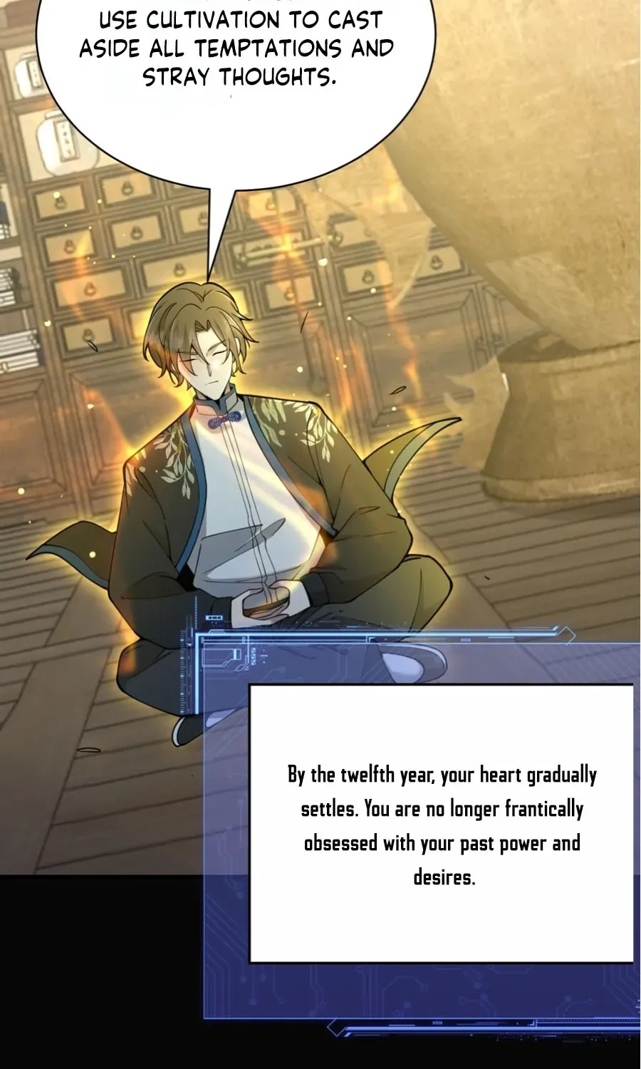Read Immortality Simulator chapter 41 image 78 on Lezhin