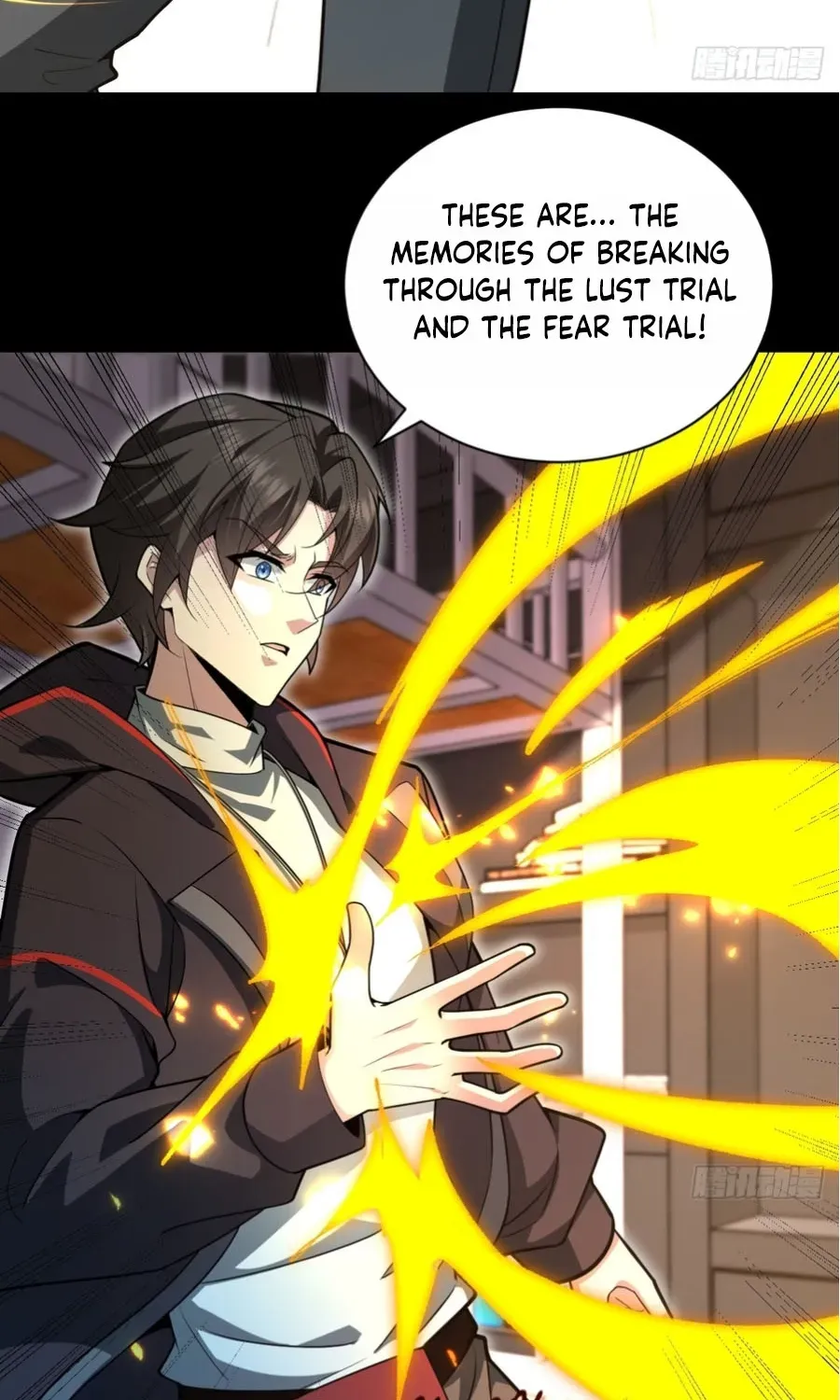 Read Immortality Simulator chapter 41 image 8 on Lezhin