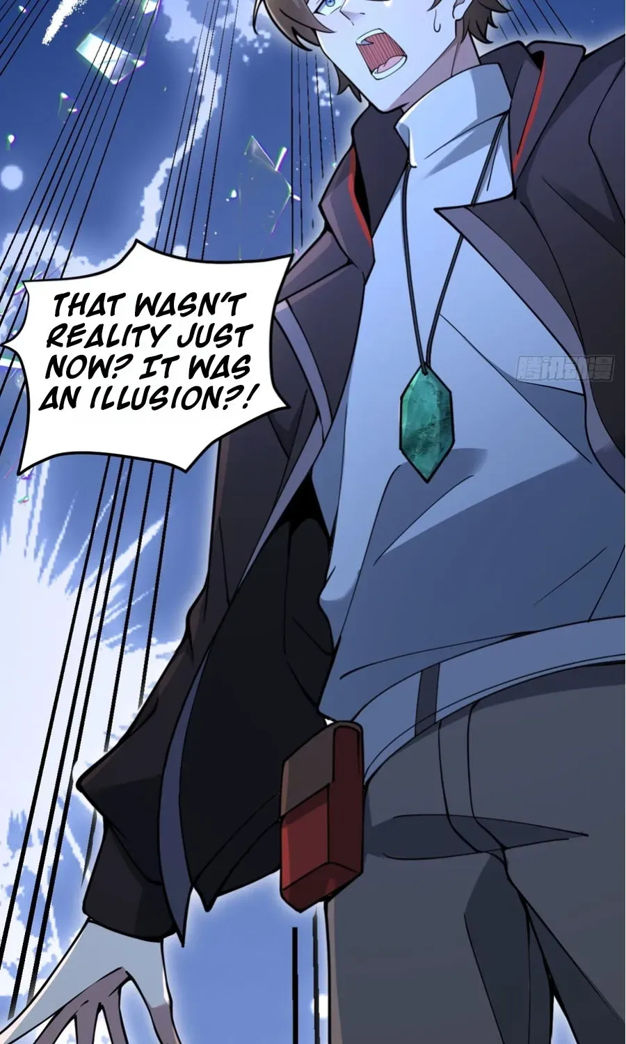 Read Immortality Simulator chapter 41 image 82 on Lezhin