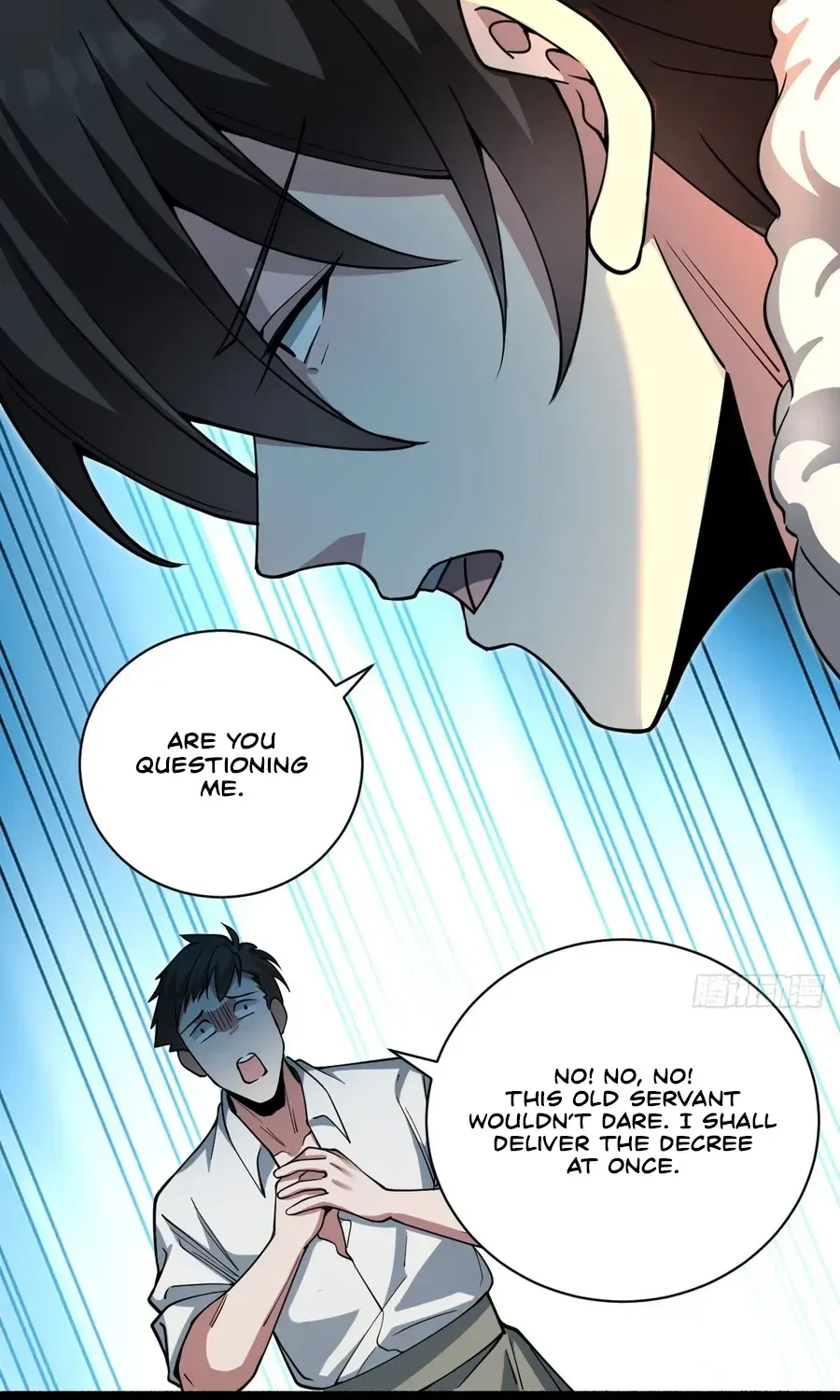 Read Immortality Simulator chapter 42 image 12 on Lezhin