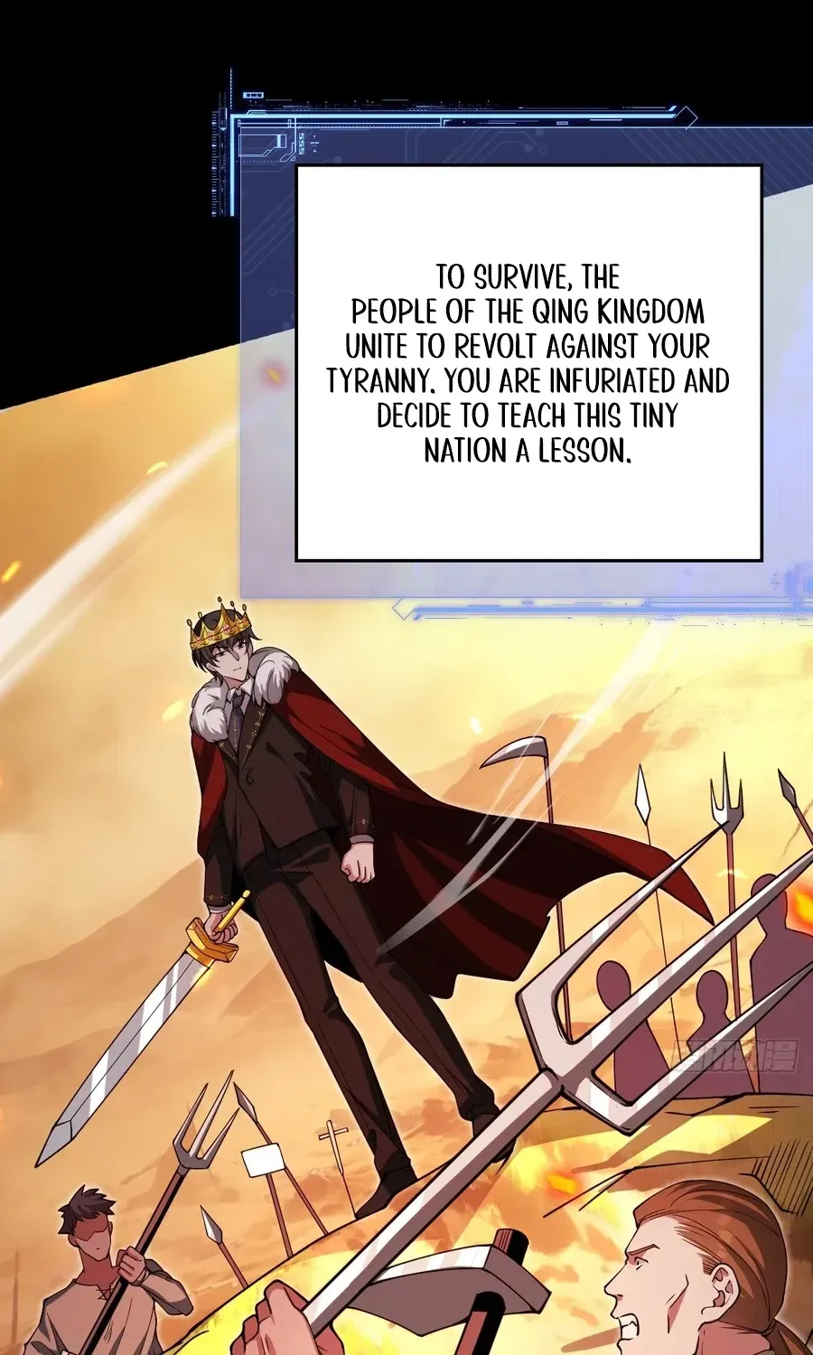 Read Immortality Simulator chapter 42 image 13 on Lezhin