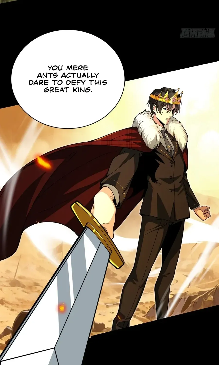 Read Immortality Simulator chapter 42 image 15 on Lezhin