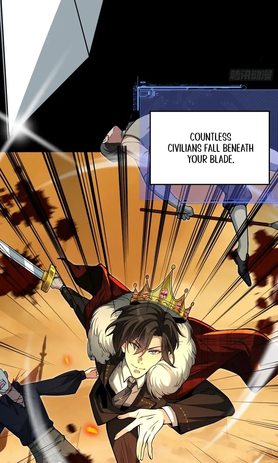 Read Immortality Simulator chapter 42 image 16 on Lezhin