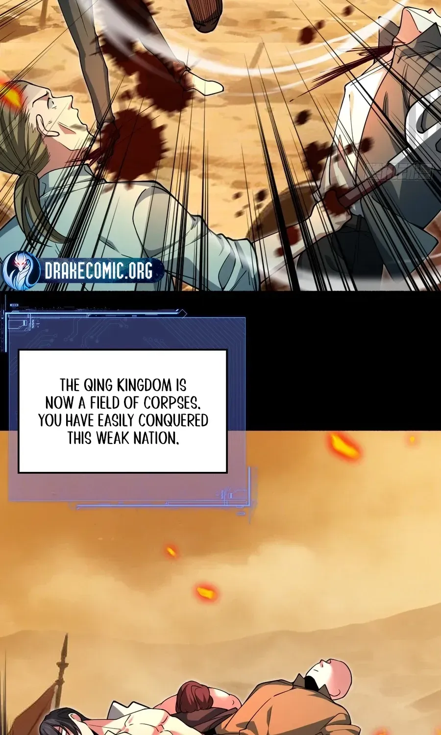 Read Immortality Simulator chapter 42 image 17 on Lezhin