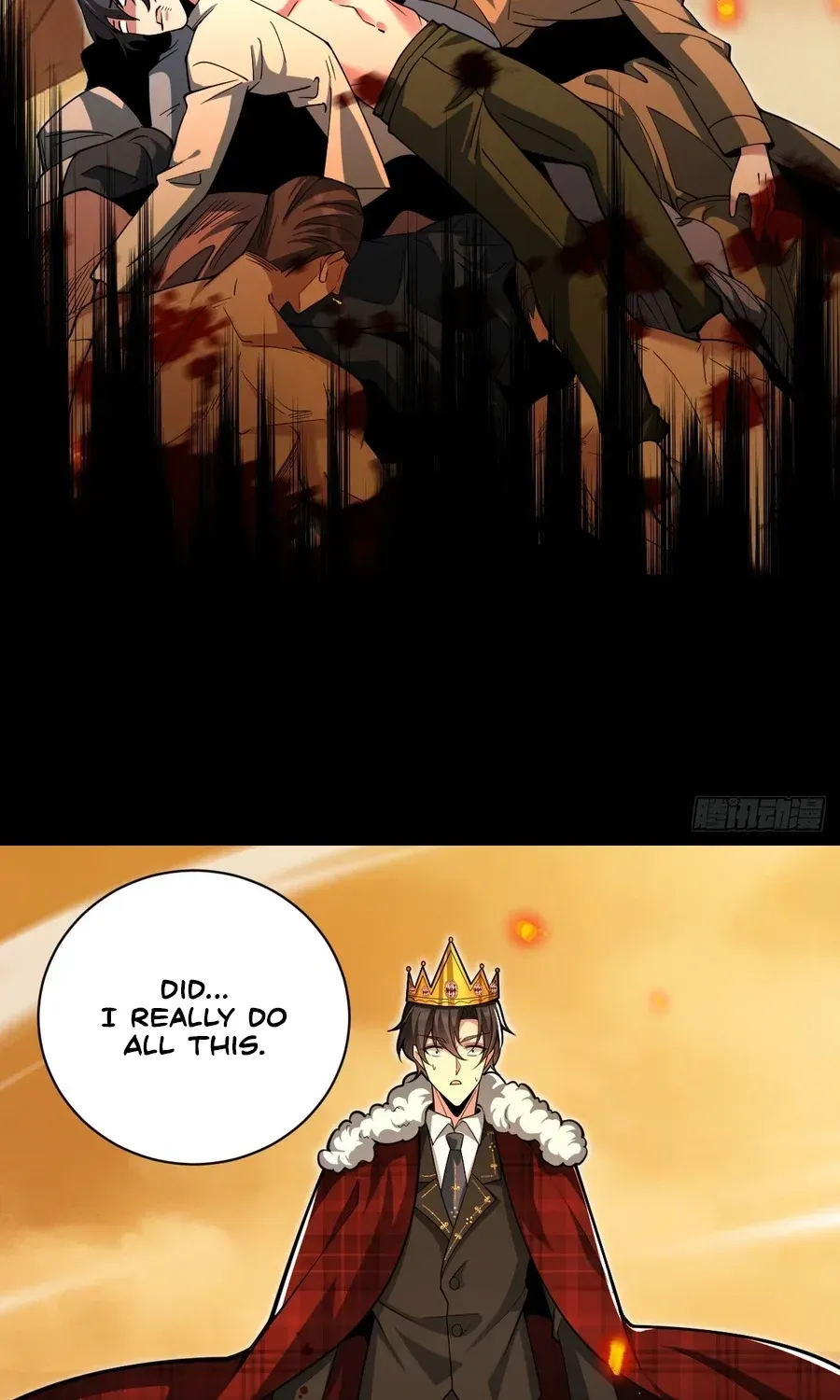 Read Immortality Simulator chapter 42 image 18 on Lezhin